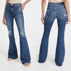 Mother Superior The Super Cruiser jeans Born To Bite 33